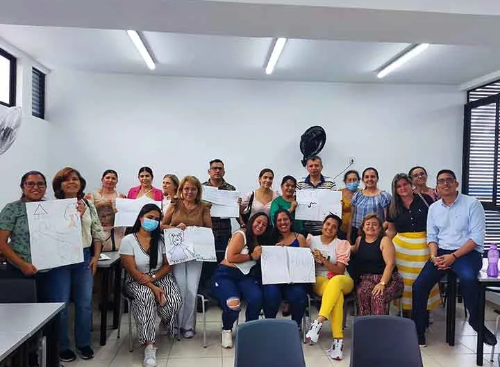 Talleres "Plan Territorial de Formación Docente 2023" 