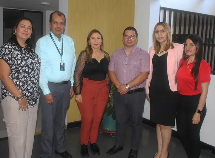 Reunión (Red CIESD) - Nodo Santanderes