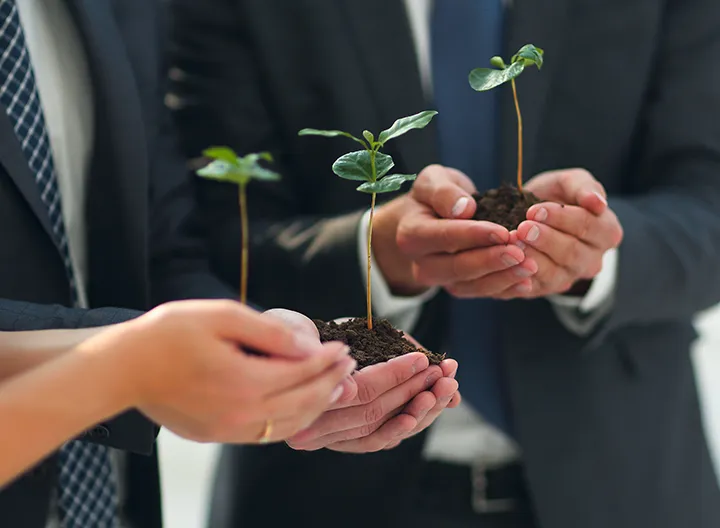 Un Minuto para sembrar futuro con el sector empresarial 