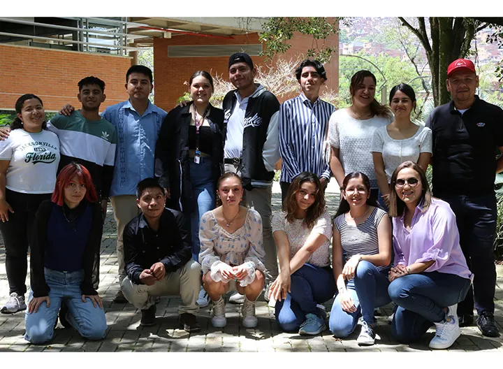 Verano de investigación DELFÍN fortalece la investigación desde la movilidad internacional