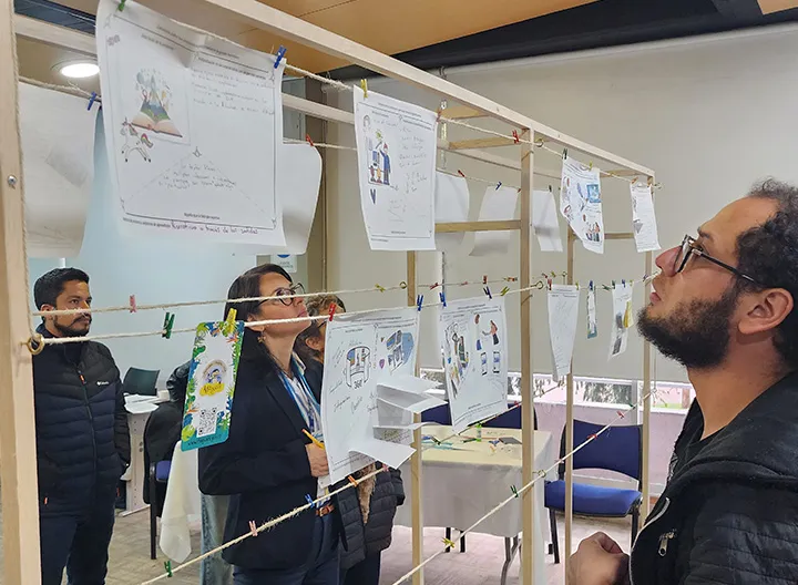 Ambientes de aprendizaje