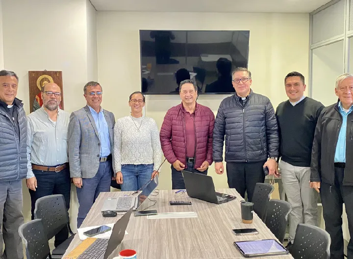Se fortalecen las relaciones eclesiales y de cooperación de UNIMINUTO