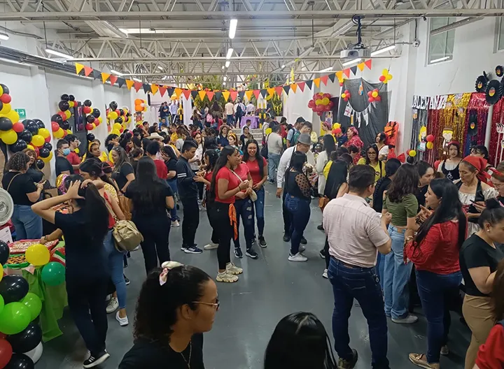 Festival Gastronómico 