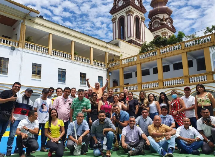 Comunicadores Sociales - Tolima - Gobernación - Profesionalización - Especialistas - UNIMINUTO