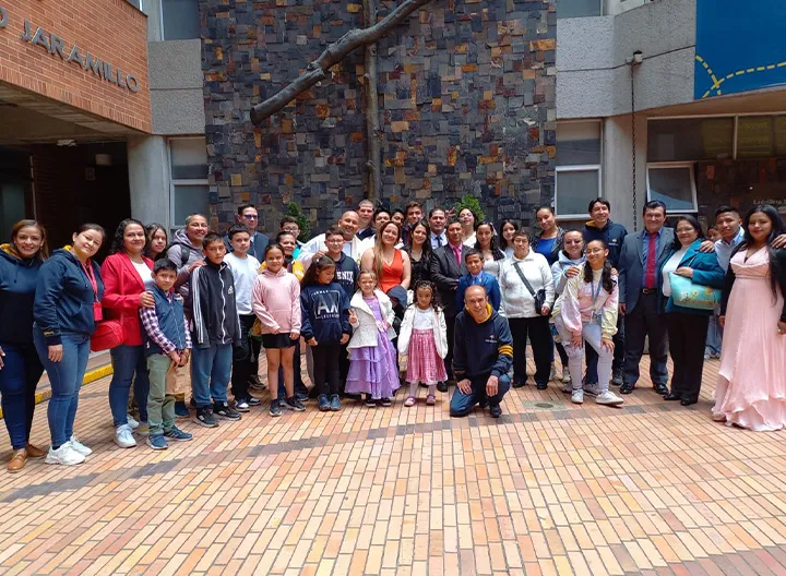Pastoral e identidad Misional 