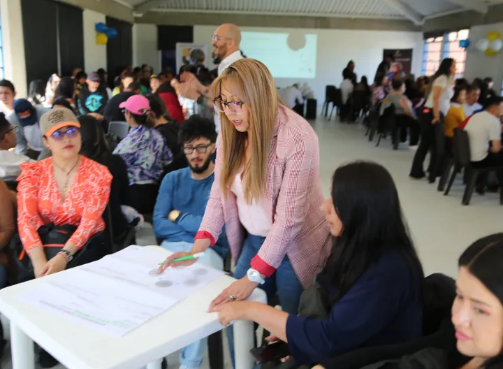 Taller Gestión del Cambio UNIMINUTO Cundinamarca