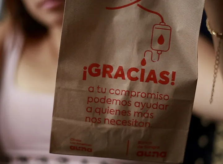 Jornada donación de sangre