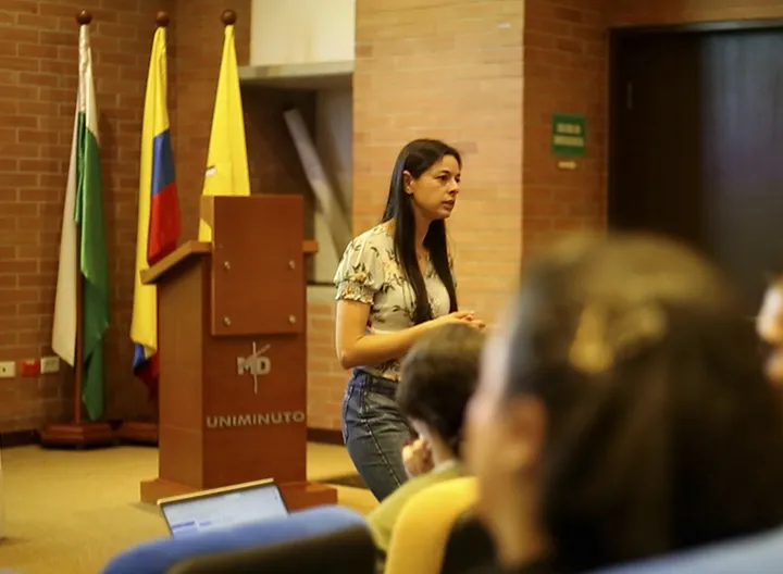 Ponencia de psicología