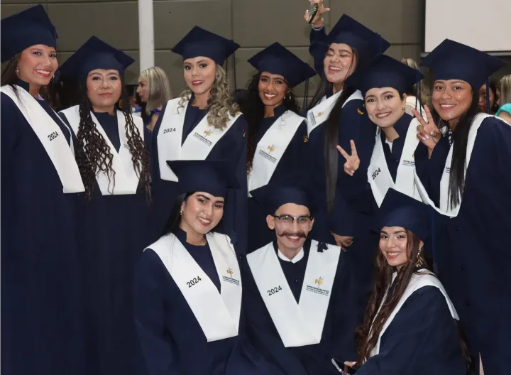 Estudiantes Graduandos 