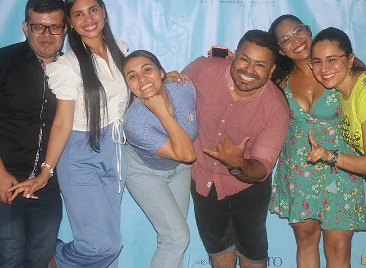 Graduando participantes