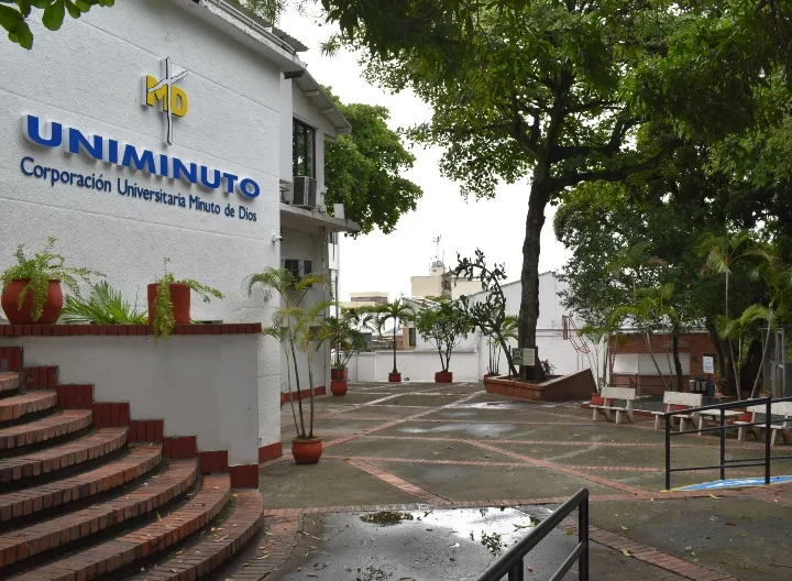 Campus de UNIMINUTO en San Fernando, Cali
