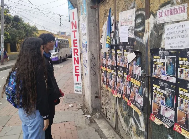 Soacha más que una ciudad, un mosaico publicitario