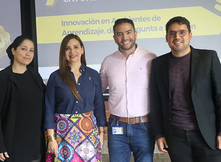 Séptimo coloquio de investigación en Ambientes de Aprendizaje