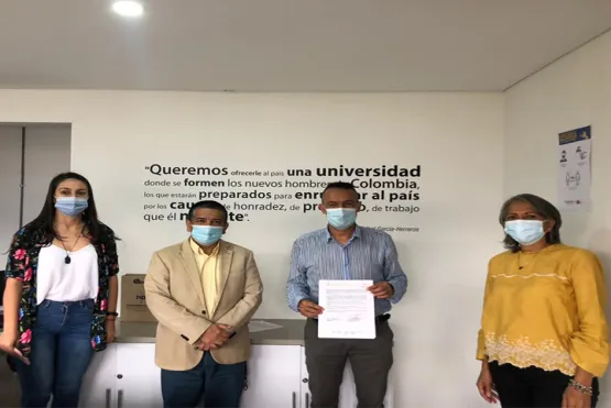 UNIMINUTO continúa posicionándose en el Oriente Antioqueño
