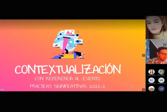 Estudiantes de Trabajo Social contaron sus experiencias de prácticas profesionales