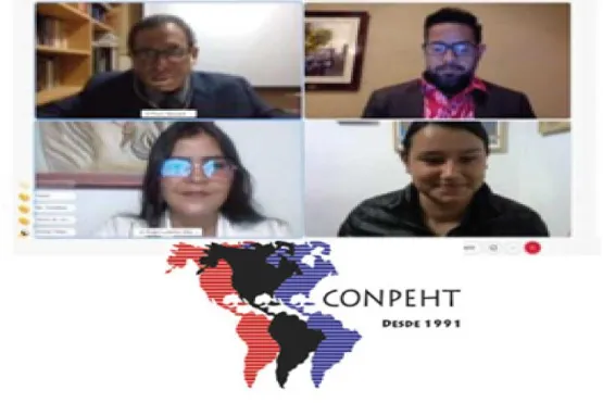Estudiantes y Profesor del Programa de Administración de Empresas Turísticas y Hoteleras Obtienen el Primer Lugar en Concurso Internacional