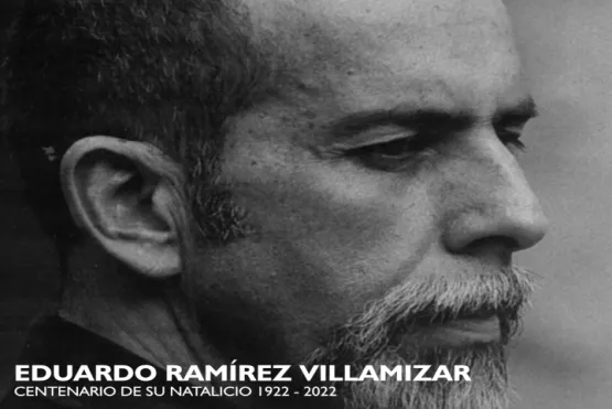 Imagen de Eduardo Ramírez, pionero de la escultura abstracta