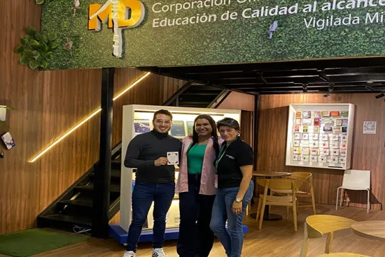 Exposición del libro
