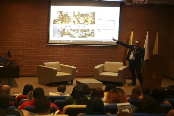 Ponencia de policromías de Paz
