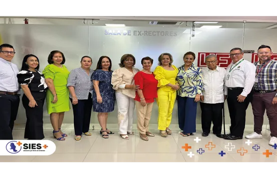 Este evento contó con la participación de rectores y directores de instituciones de educación superior en la región Nortesantandereana.