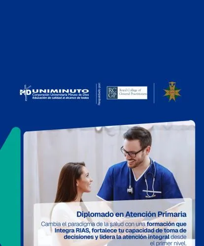 Banner Diplomado en Atención Primaria en Salud 