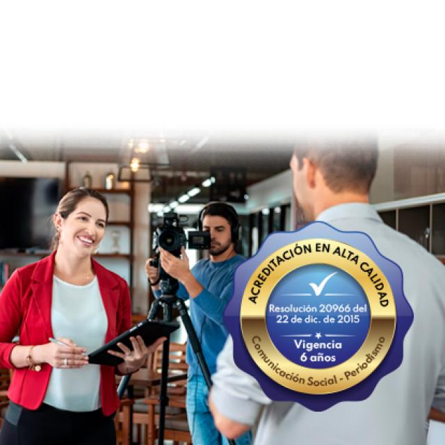 Comunicación Social - Periodismo
