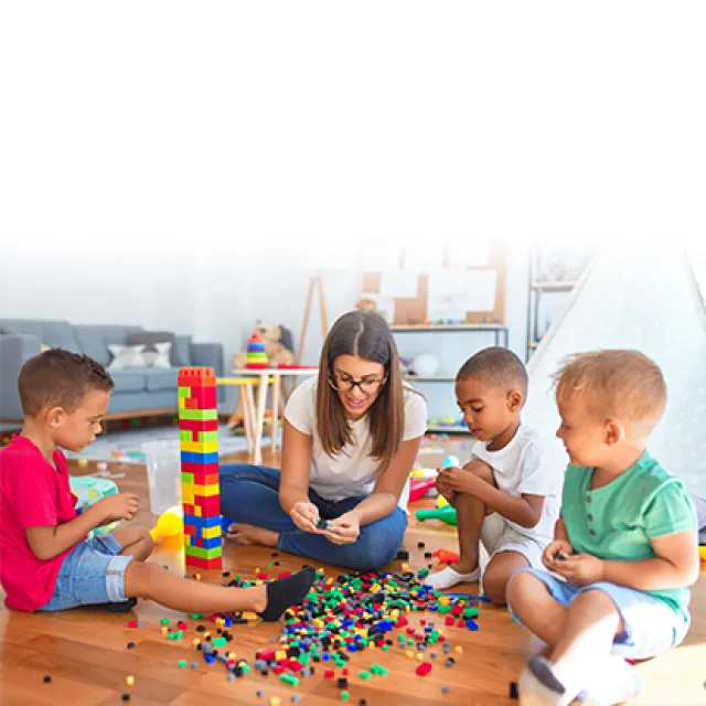 Especialización en juego y desarrollo socioemocional