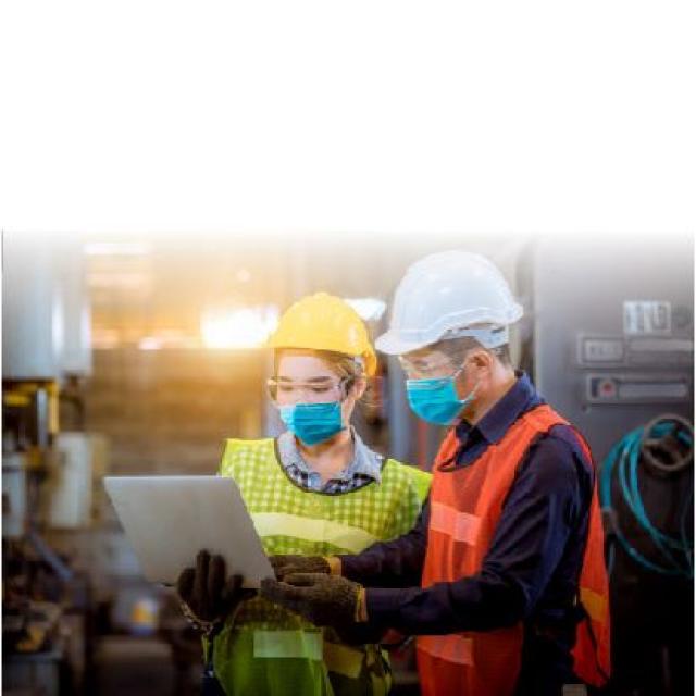 Especialización en Gerencia en Riesgos Laborales, Seguridad Y Salud En El Trabajo