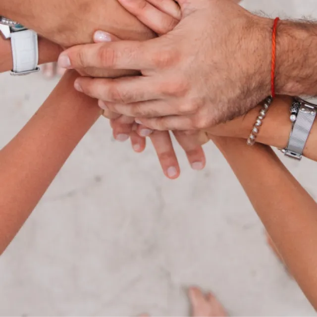 actos comunitarios y sociales, inclusión, diversidad cultural y política