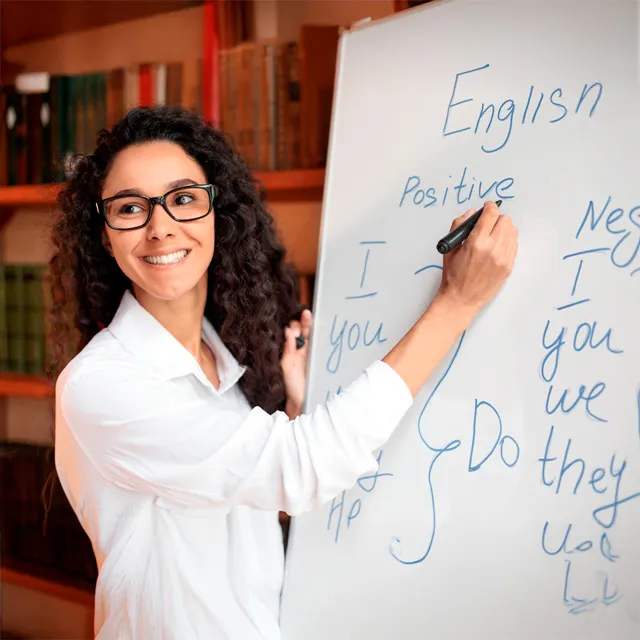 Licenciatura en Lenguas Extranjeras con Énfasis en Inglés