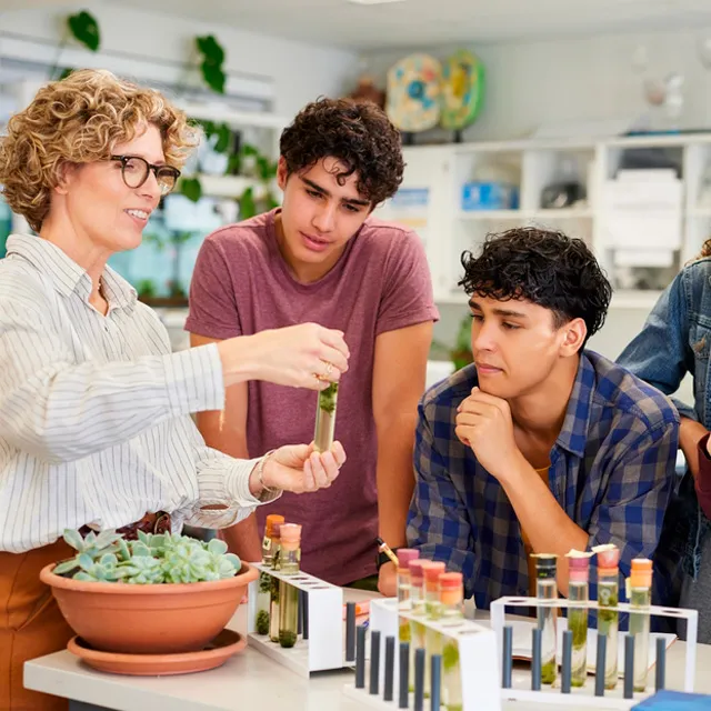 Licenciatura en Ciencias Naturales y Educación Ambiental