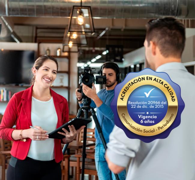 Comunicación Social - Periodismo