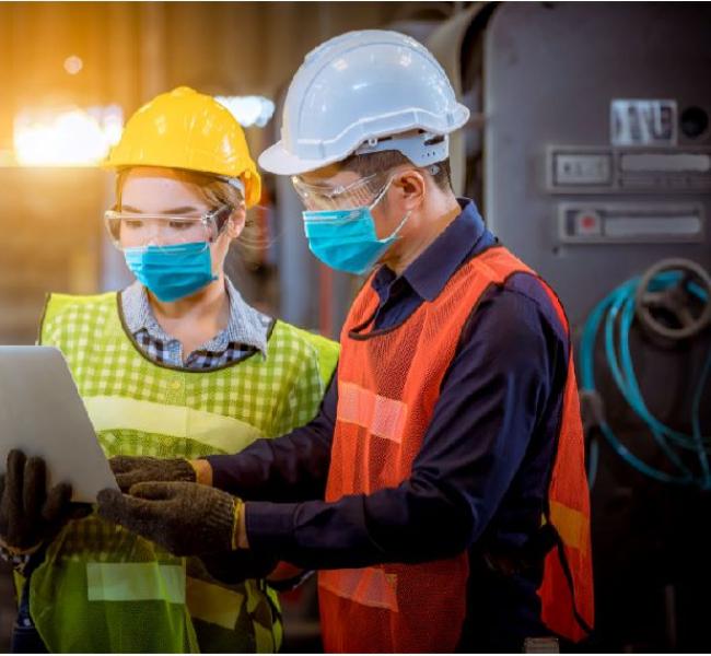 Especialización en Gerencia en Riesgos Laborales, Seguridad Y Salud En El Trabajo