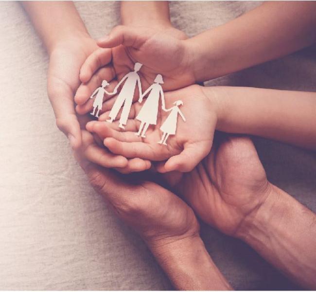 Especialización en familia, infancia y adolescencia