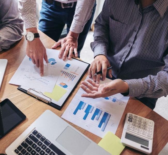 Especialización en Gerencia de Proyectos