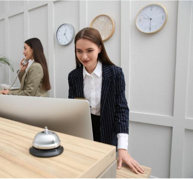 Administración De Empresas Turísticas Y Hoteleras