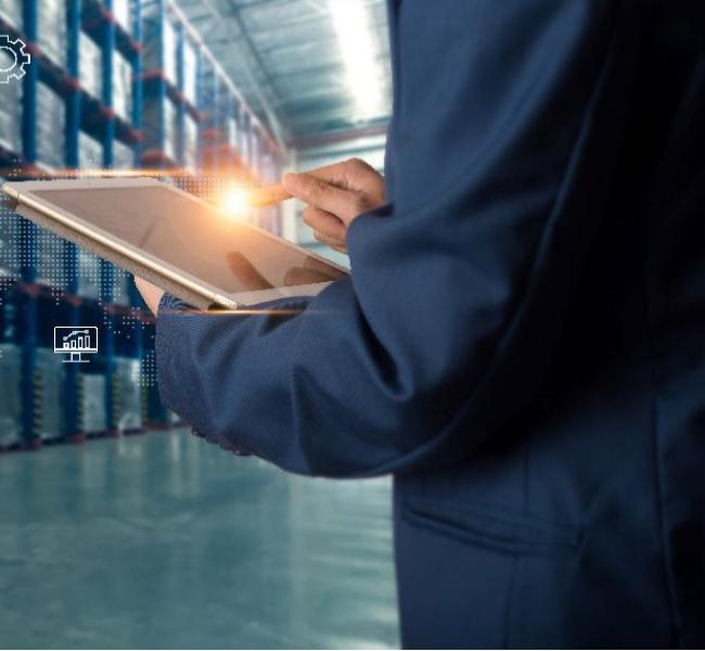 Tecnología en Logística Empresarial