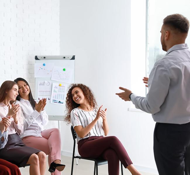 Maestría en Psicología de las Organizaciones y del Trabajo