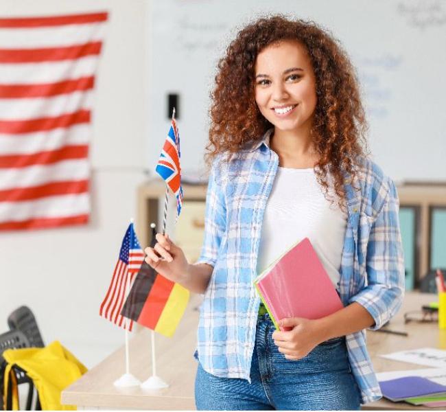 Licenciatura En Lenguas Extranjeras Con Énfasis En Inglés