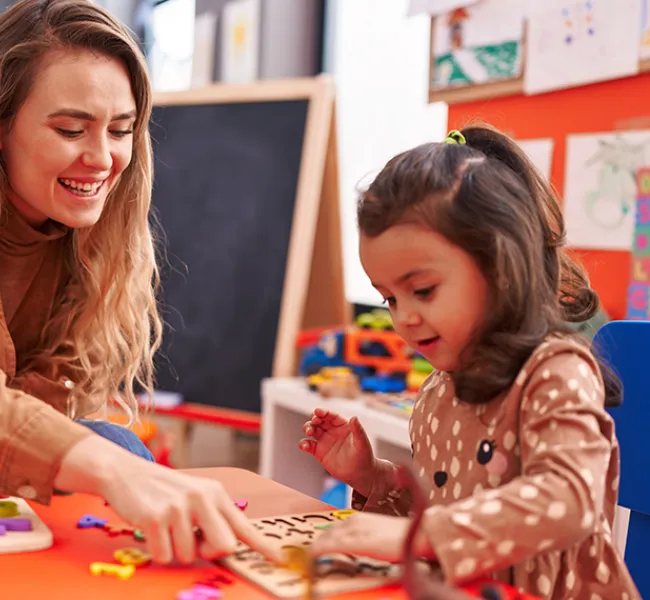 Licenciatura en Educación Infantil
